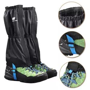 스패츠 등산 발 토시 방수 각반 롱 43cm DD-11711 등산용품