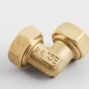 [골드스마일]배관용품 엑셀 엘보 신주 부속 보일러 수도 연결 자재