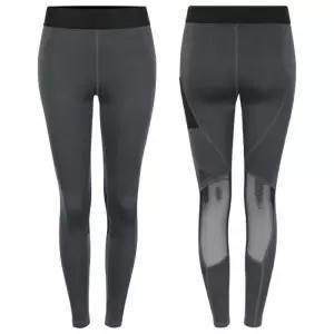 [아디다스]아디다스 여성 데일리 런 3/4 스포츠 레깅스 HS5436