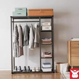 시스템헹거 드레스룸 행거 가구 시스템장 옷걸이 옷장 수납