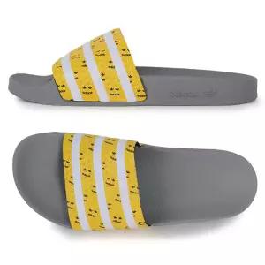 [아디다스]아디다스 공용 아딜렛 슬리퍼 슬라이드 GY1336