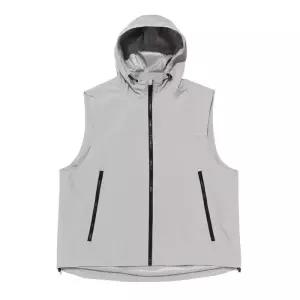 [카고브로스]ESSENTIAL COMFORT WINDBREAKER VEST (GRAY)