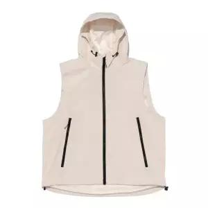[카고브로스]ESSENTIAL COMFORT WINDBREAKER VEST (IVORY)