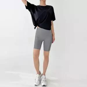 [골드스마일]여성레깅스 면레깅스 보정 7부레깅스 몸매 청레깅스