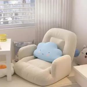 선물 1인좌식소파 집들이 방수  생활 상품 매트  의자 각도조절 쿠션 안락한