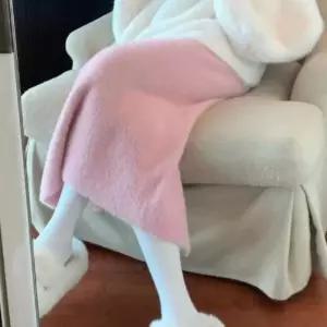 [옷자락]여성 일상용 아늑한 겨울 긴치마