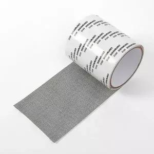 보수 테이프 방충망 롤타입 10cm x 2M 그레이