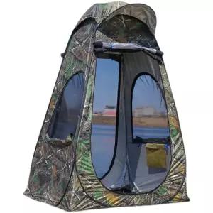샤워 텐트 밀리터리 원터치 솔캠 간이 화장실 백패킹