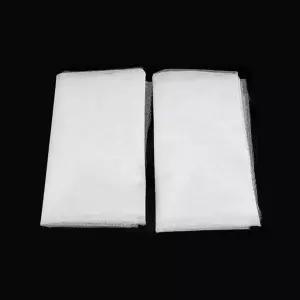 [콩심팥심]방충망 출입구 자석 테이프 부착형