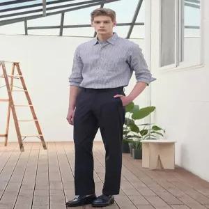 [잭필드][잭필드][1종] 릴렉스 쿨팬츠_JCMUT481