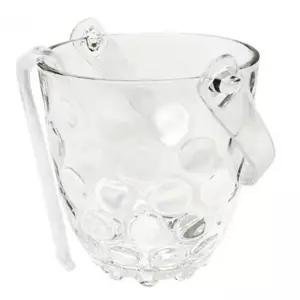 아이스버킷 칠링백 쿨러 얼음통 아이스버켓 도트형