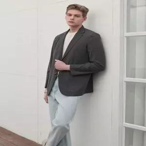 [잭필드][잭필드][1종] 폴리 에어리 자켓_JCMUT480