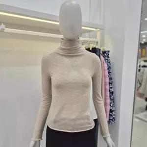 [꼼빠니아]기본 폴라 티셔츠 CAGU3-WKL900