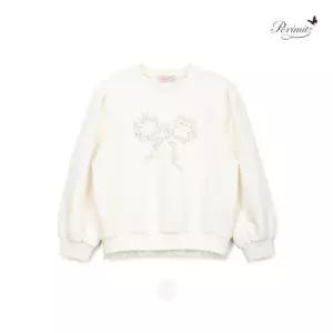 [레노마키즈]페리미츠 초등 여아 레이스 스?셔츠 유아 맨투맨 봄옷 P2611T154_1_CJ