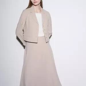 [올리비아로렌]메탈 포버튼 솔리드 자켓VOCGAN3231_YS