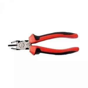 압착니퍼 150mm 전선 피복 탈피기 스트리퍼 세신 공구