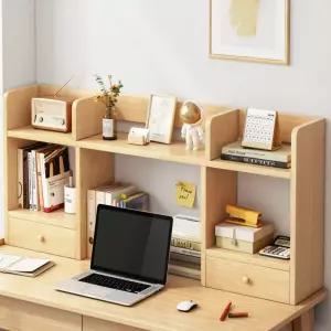 뉴빅 책상책꽃이 책상선반 선반 수납장 코너책장