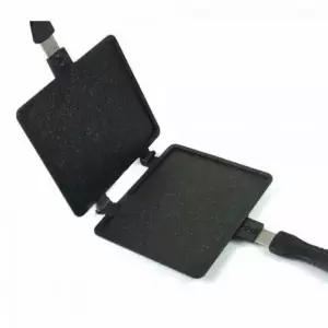 양면프라이팬 사각 누룽지팬 생선구이 팬 코팅 조리기구