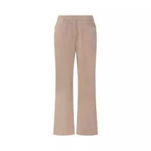 [샤트렌]크로커다일레이디 올밴딩 스판 조직감 일자팬츠_CLESPT902