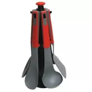 조리도구 키친툴 세트 7P 유럽 스타일 조리 도구 주방 필수 아이템