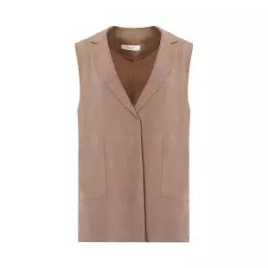 [올리비아하슬러]올리비아하슬러 테일러드 카라 썸머 베스트_OHEMVT501