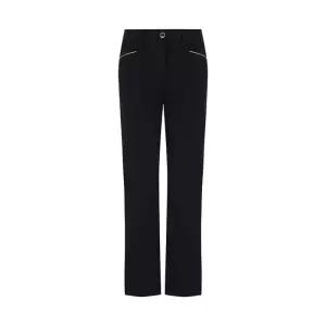 [샤트렌]크로커다일레이디 스포티 트리코트 일자핏 팬츠_CLESPT203