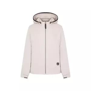 [크로커다일레이디]크로커다일레이디 세미오버핏 초경량 봄 패딩 점퍼_CLESPD205