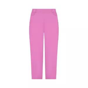 [크로커다일레이디]크로커다일레이디 9부 밴딩 배기 팬츠_CLEMPT203