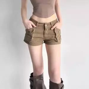 여자 데님 청반바지 청바지 로우 스판 핫팬츠 마이야르 슬림핏 클럽 힙업 ST1