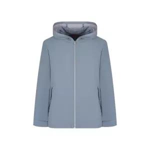 [크로커다일레이디]크로커다일레이디 메쉬 믹스 후디드 썸머 점퍼_CLEMJP211