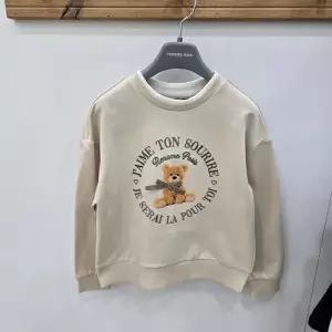 [레노마키즈]여아테디베어맨투맨   R2611T154_SH