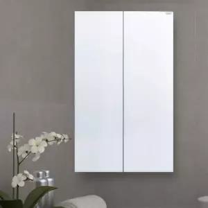 [골드스마일]욕실 수납장 화이트 화장실 수건장