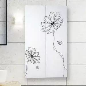 욕실 수납장 화장실 수건장