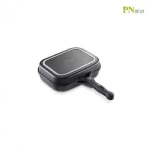 [콩심팥심]양면 후라이팬 32cm 조리 도구 프라이팬