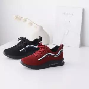 남녀커플운동화 에어장착 가벼운 남녀 운동화 여성 yoz8+9GHS