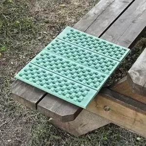 방석 차박매트 사우나방석만 (4단) 발포매트 캠핑매트