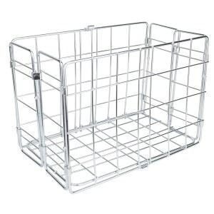 월드 582 접이식 리어 자전거 바구니