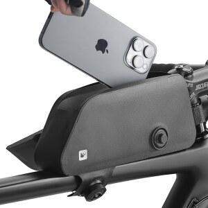 라인워크 바이크 탑 튜브백 프레임백 완전 방수 및 안정적인 바이크백 사이클링 액세서리 산악 도로 바이크용