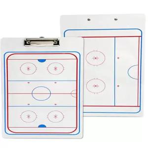 아이스하키 작전판 전술판 휴대용 교육전략 코칭