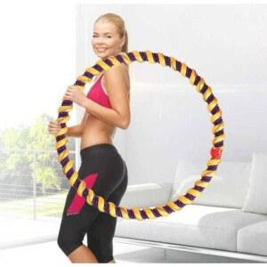 훌라후프 로프 감량 유산소 홈트 줄자 슬리밍 운동 복부 실내