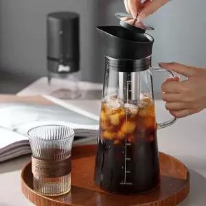 더치커피 만들기 가정용 보틀 콜드브루 드리퍼 1개