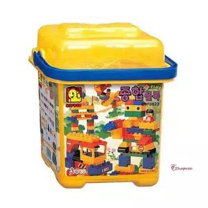 옥스포드 아동 종합플러스 장난감 블럭 유아mno099