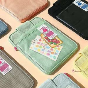 비팬시 11인치 용품 아이패드 글리밍 사무 파우치 사무용품rst393