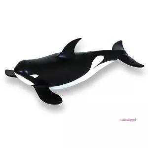 동물학습 동물모형 반디 범고래bcd986