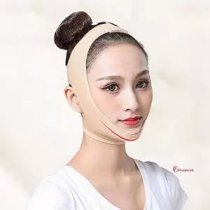 얼굴 조절식 리프팅 브이라인 밴드jkl385