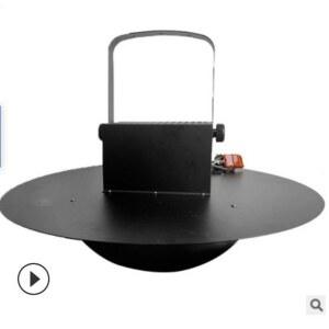 폭죽 날리기 특수효과 분사기 종이 색종이 꽃가루 기계