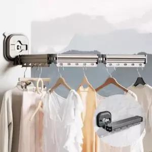 [SBD] 흡착 세탁 빨래 실내건조대 창문 접이식 공간활용 건조대 휴대용 건조대