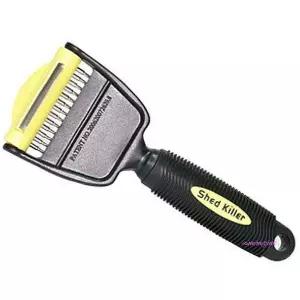 쉐드킬러 브러시 죽은털 제거jkl263