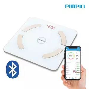 핌핀3030 블루투스 체중계 180kg 체지방ssu960