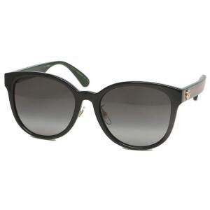 [병행 수입품] 56 GG0854SK 001 [구찌] 선글라스 아이웨어 여성 사이즈 그레이 블랙 아시안핏 브랜드